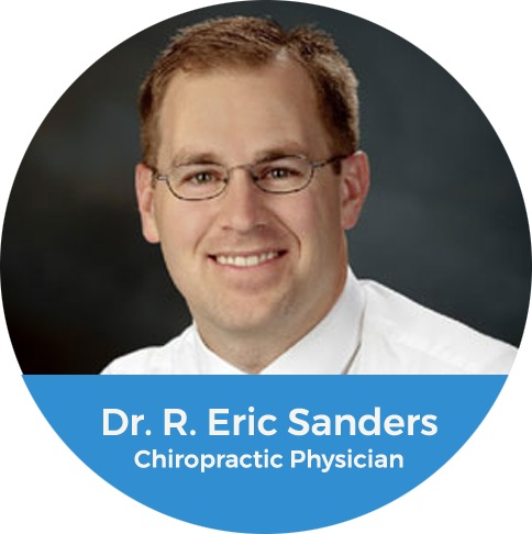 Dr. Eric Sanders chiropractor